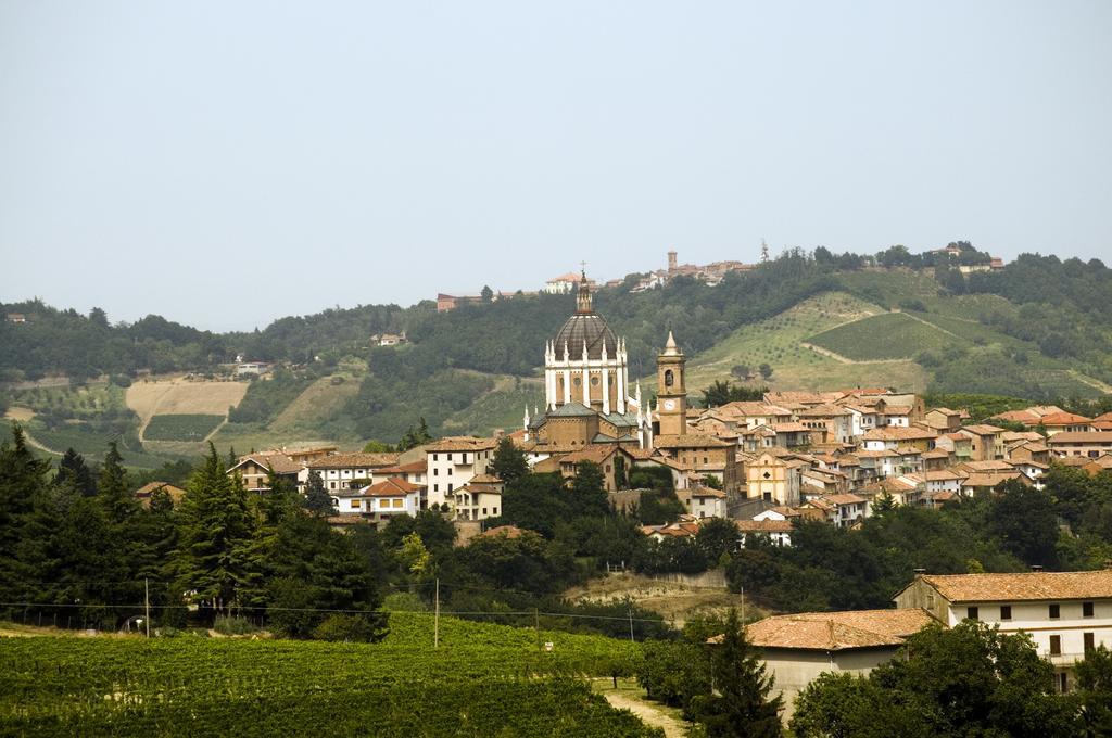 Casa Lucesole Pensionat Fontanile Exteriör bild