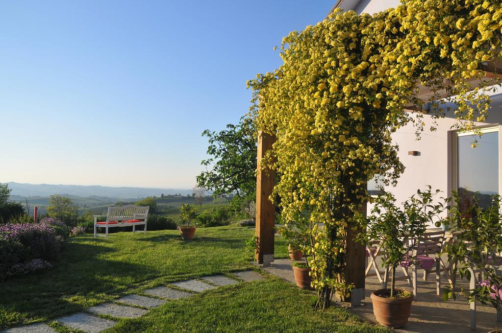 Casa Lucesole Pensionat Fontanile Exteriör bild