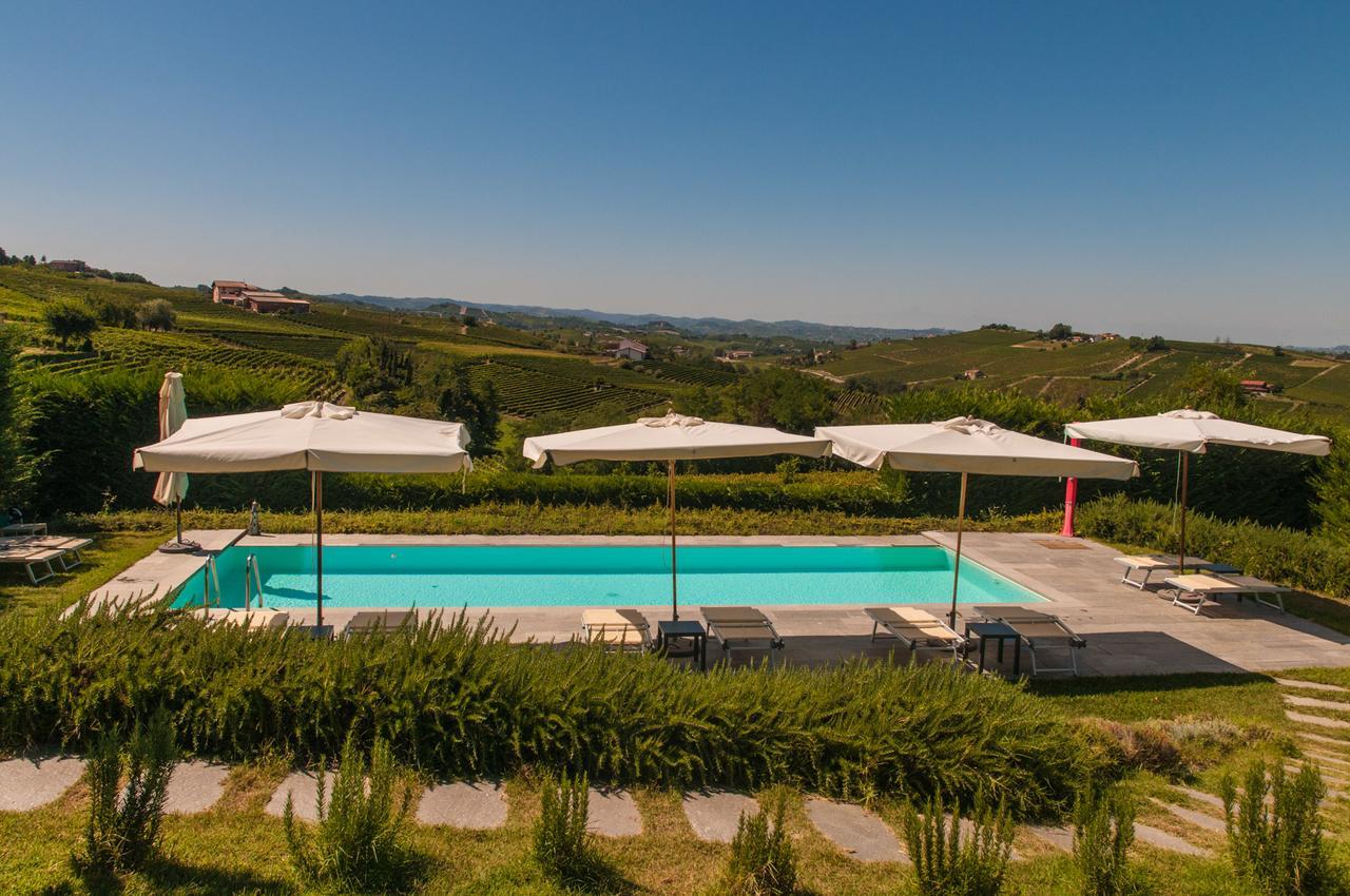 Casa Lucesole Pensionat Fontanile Exteriör bild