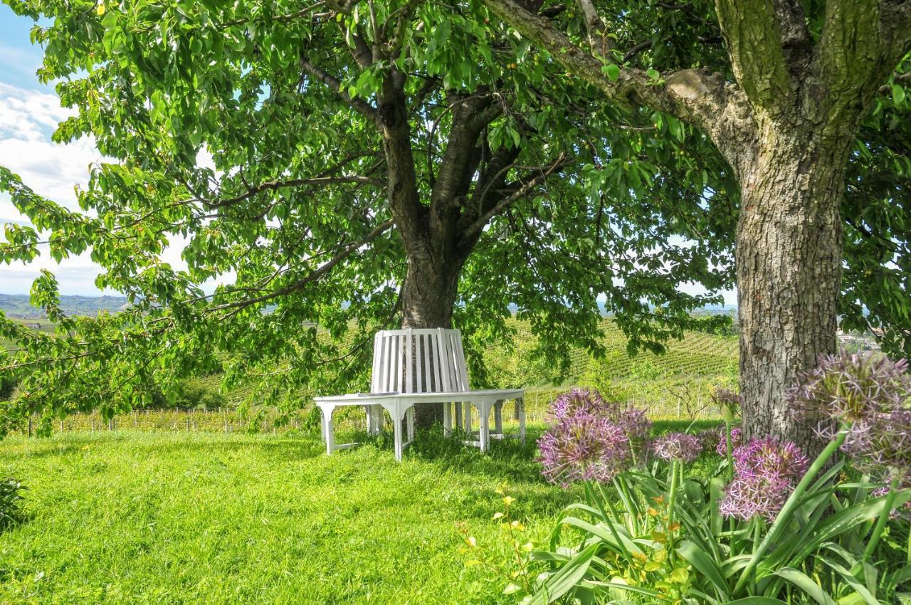 Casa Lucesole Pensionat Fontanile Exteriör bild