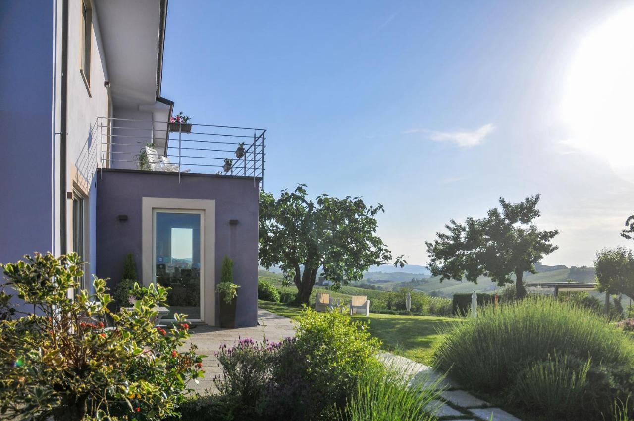 Casa Lucesole Pensionat Fontanile Exteriör bild