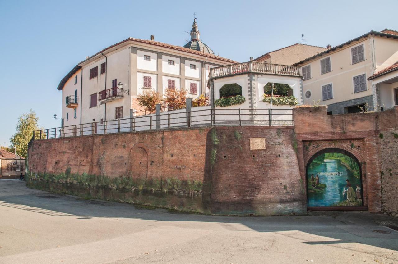 Casa Lucesole Pensionat Fontanile Exteriör bild